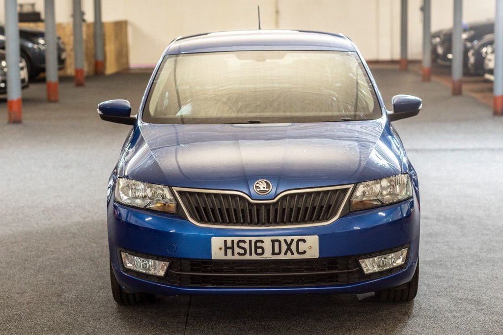 Used Skoda Rapid Spaceback 2016 for sale - 76927587: Photo 2