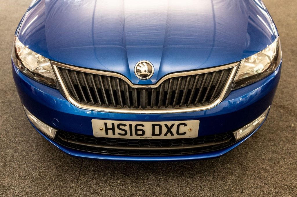 Used Skoda Rapid Spaceback 2016 for sale - 76927587: Photo 20