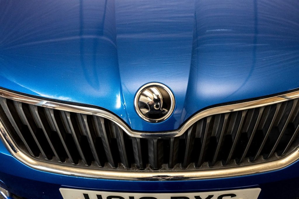 Used Skoda Rapid Spaceback 2016 for sale - 76927587: Photo 21