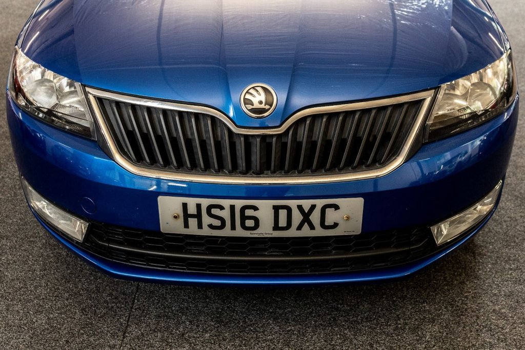 Used Skoda Rapid Spaceback 2016 for sale - 76927587: Photo 22