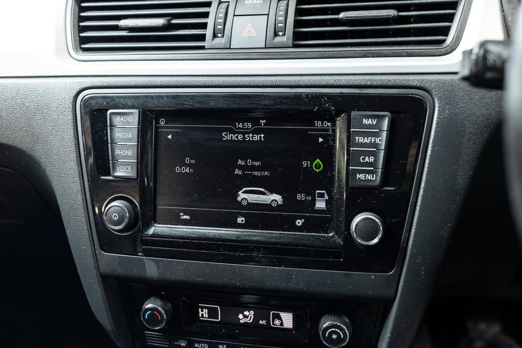 Used Skoda Rapid Spaceback 2016 for sale - 76927587: Photo 23