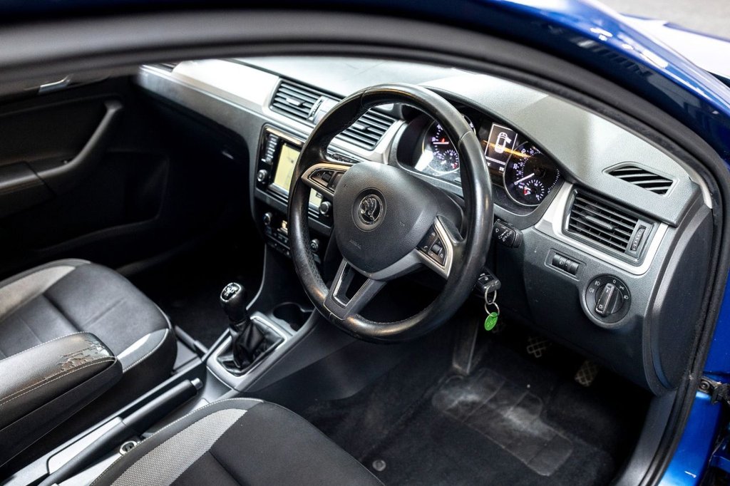 Used Skoda Rapid Spaceback 2016 for sale - 76927587: Photo 39