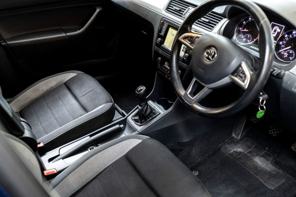 Used Skoda Rapid Spaceback 2016 for sale - 76927587: Photo 40