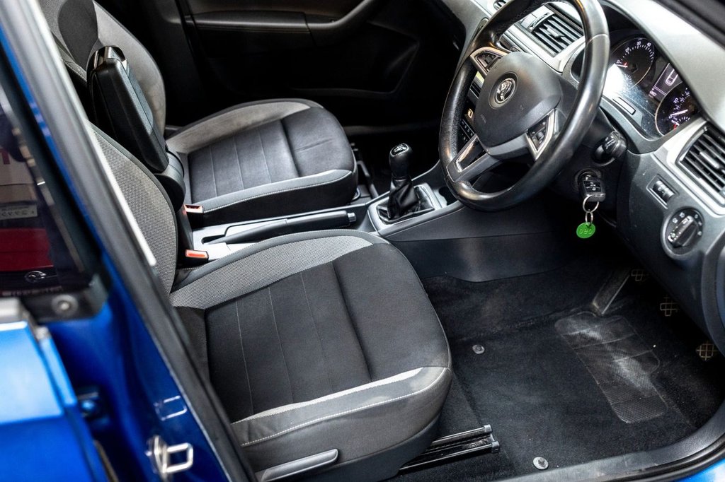 Used Skoda Rapid Spaceback 2016 for sale - 76927587: Photo 41