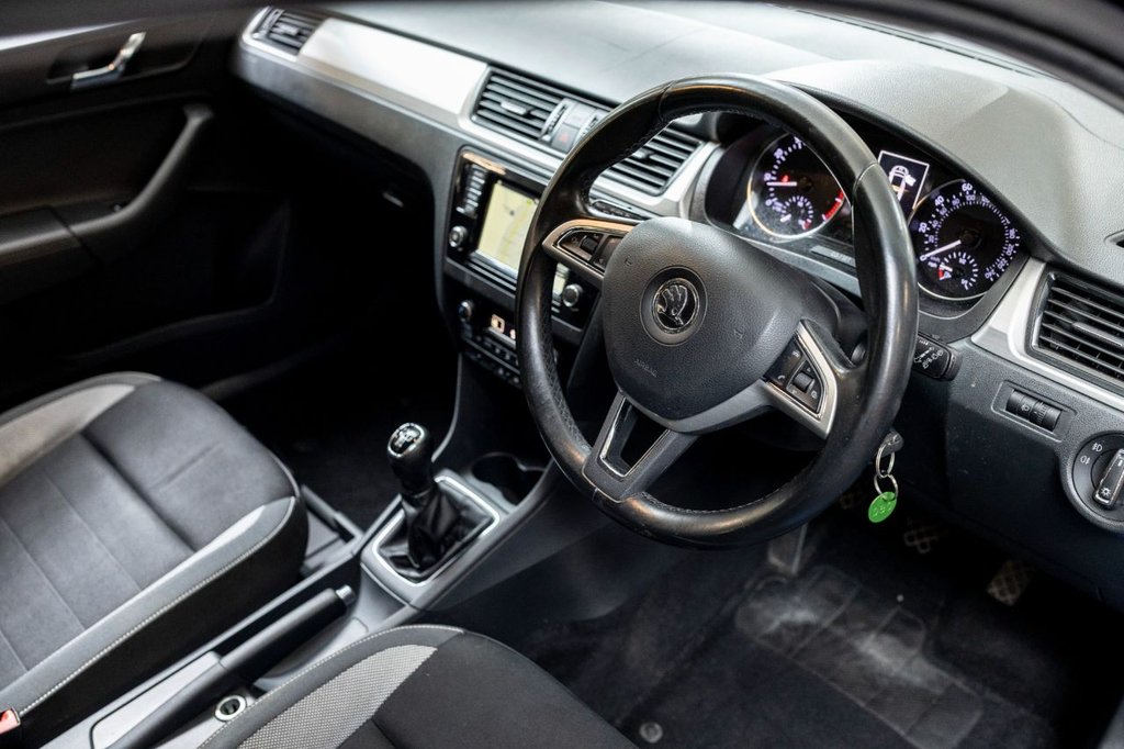 Used Skoda Rapid Spaceback 2016 for sale - 76927587: Photo 42