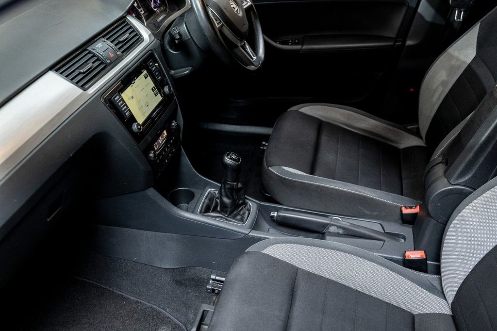 Used Skoda Rapid Spaceback 2016 for sale - 76927587: Photo 47