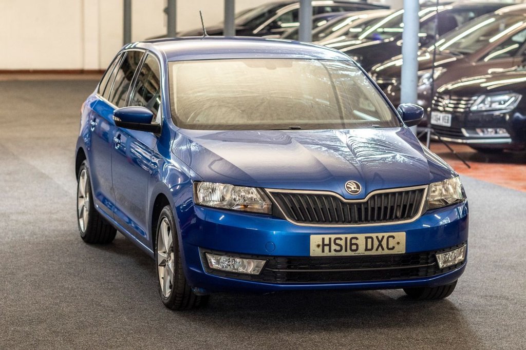 Used Skoda Rapid Spaceback 2016 for sale - 76927587: Photo 6
