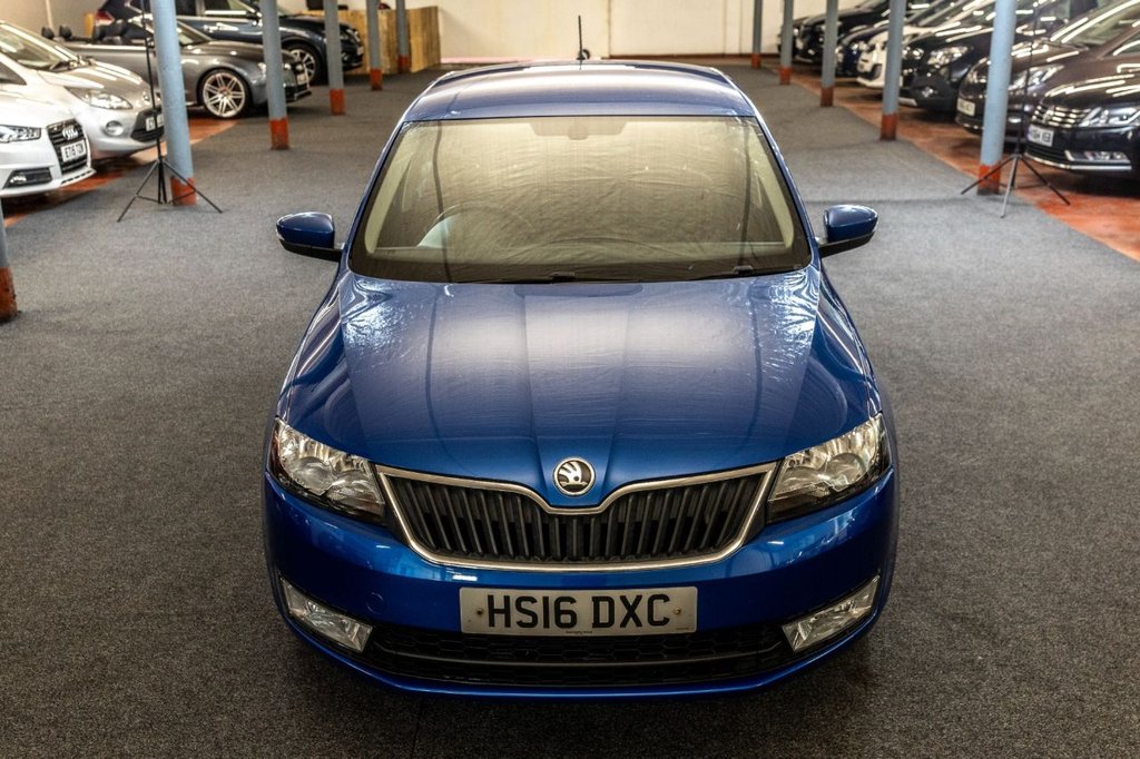 Used Skoda Rapid Spaceback 2016 for sale - 76927587: Photo 7