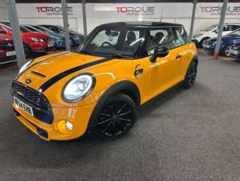 2014 (64) - 2.0 Cooper S 3dr