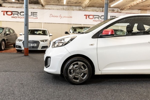 Used Kia Picanto 2013 for sale - 75207008: Photo 10