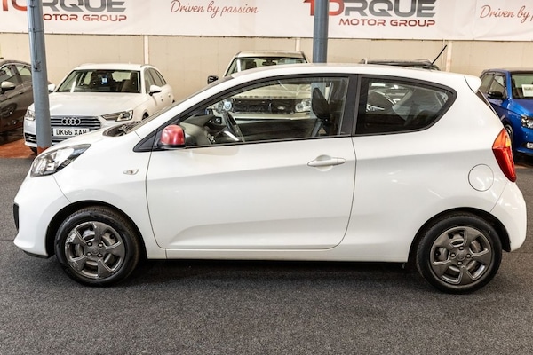 Used Kia Picanto 2013 for sale - 75207008: Photo 11