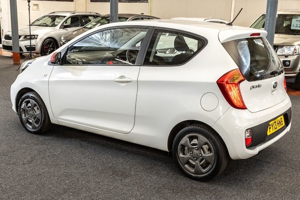 Used Kia Picanto 2013 for sale - 75207008: Photo 13