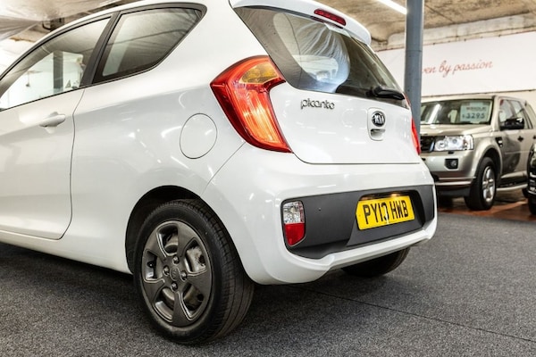 Used Kia Picanto 2013 for sale - 75207008: Photo 14