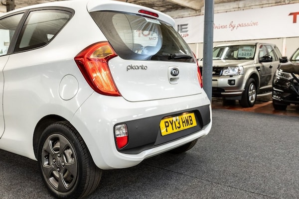 Used Kia Picanto 2013 for sale - 75207008: Photo 15