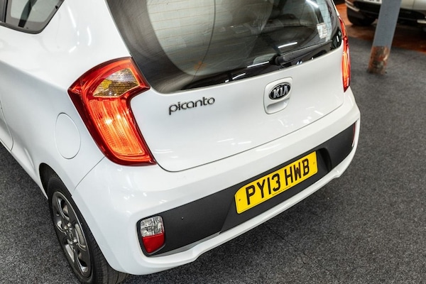 Used Kia Picanto 2013 for sale - 75207008: Photo 16