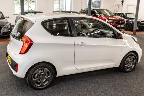 Used Kia Picanto 2013 for sale - 75207008: Photo 17