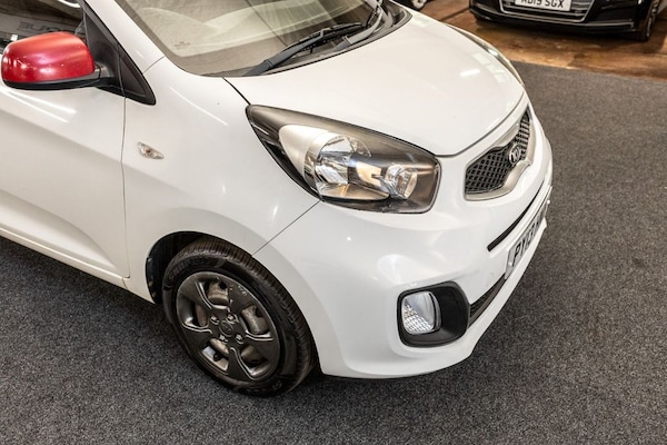 Used Kia Picanto 2013 for sale - 75207008: Photo 19