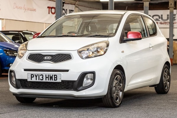 Used Kia Picanto 2013 for sale - 75207008: Photo 1