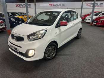 2013 (13) - 1.0 1 Hatchback 3dr Petrol Manual Euro 5 (68 bhp)