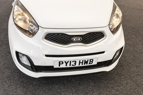 Used Kia Picanto 2013 for sale - 75207008: Photo 20