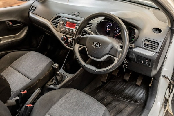 Used Kia Picanto 2013 for sale - 75207008: Photo 32