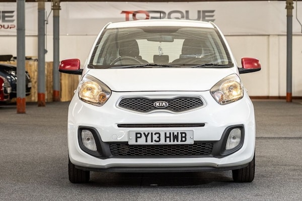 Used Kia Picanto 2013 for sale - 75207008: Photo 3