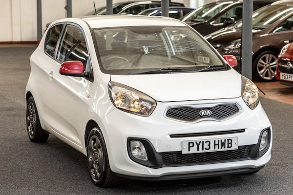 Used Kia Picanto 2013 for sale - 75207008: Photo 6