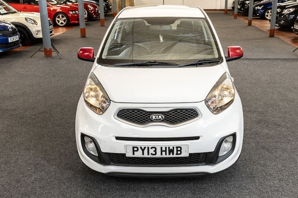 Used Kia Picanto 2013 for sale - 75207008: Photo 7
