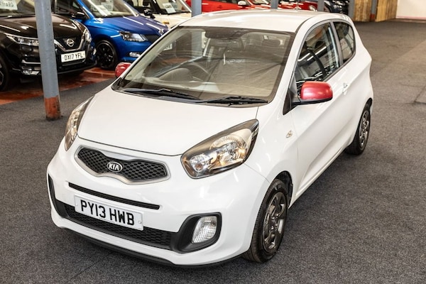 Used Kia Picanto 2013 for sale - 75207008: Photo 8