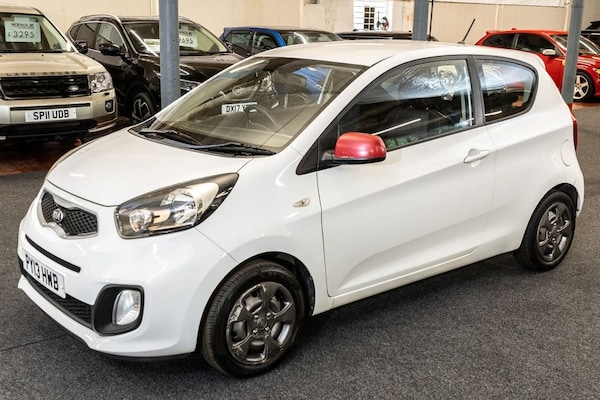 Used Kia Picanto 2013 for sale - 75207008: Photo 9