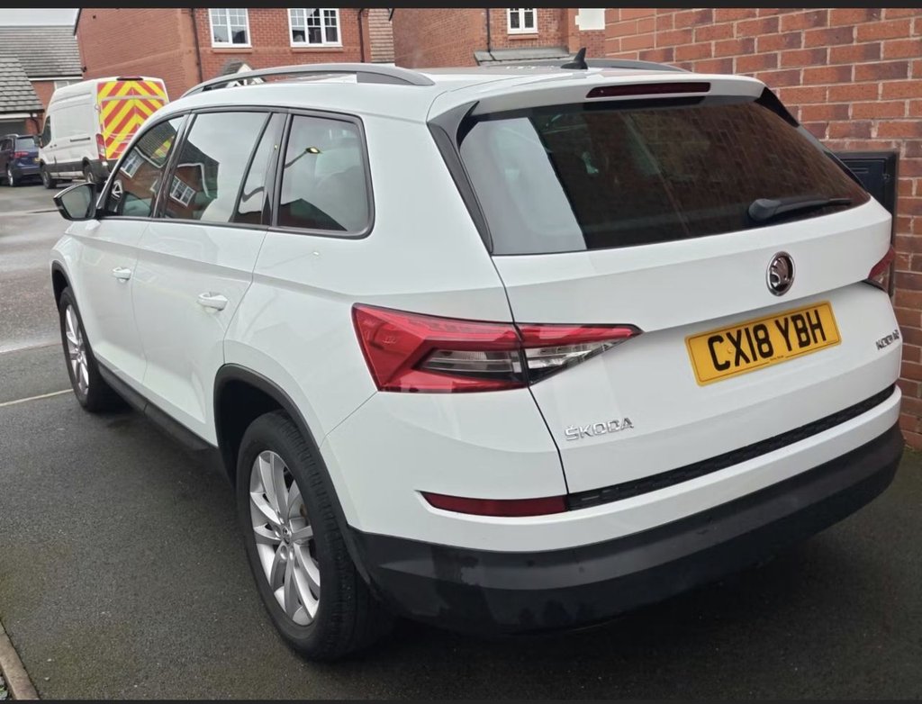 Used Skoda Kodiaq 2018 for sale - 77558066: Photo 3
