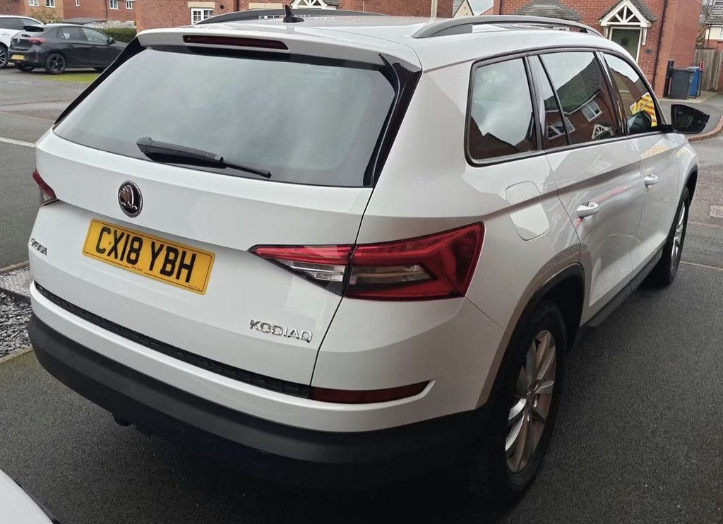 Used Skoda Kodiaq 2018 for sale - 77558066: Photo 5