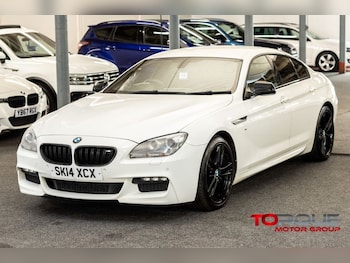 Used BMW 6 Series 2014 for sale - 79209816: Photo