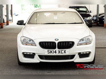 Used BMW 6 Series 2014 for sale - 79209816: Photo