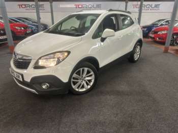 2016 (16) - 1.6 CDTi Exclusiv SUV 5dr Diesel Manual 2WD Euro 6 (s/s) (136 ps)