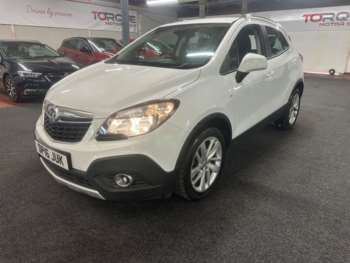 Used Vauxhall Mokka 2016 for sale - 75009782: Photo