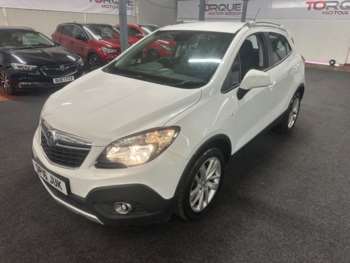 Used Vauxhall Mokka 2016 for sale - 75009782: Photo