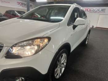 Used Vauxhall Mokka 2016 for sale - 75009782: Photo