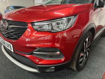 Used Vauxhall Grandland X 2018 for sale - 74601061: Photo
