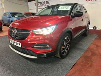 Used Vauxhall Grandland X 2018 for sale - 74601061: Photo