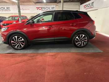 Used Vauxhall Grandland X 2018 for sale - 74601061: Photo