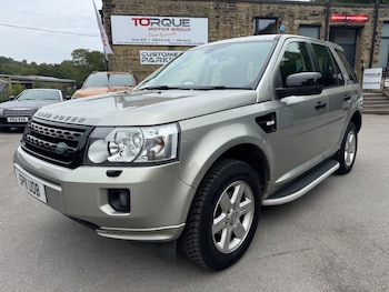 2011 (11) - 2.2 TD4 GS SUV 5dr Diesel Manual 4WD Euro 5 (s/s) (150 ps)