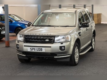 Used Land Rover Freelander 2 2011 for sale - 75548848: Photo