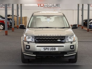 Used Land Rover Freelander 2 2011 for sale - 75548848: Photo