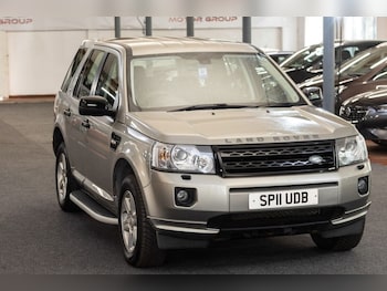 Used Land Rover Freelander 2 2011 for sale - 75548848: Photo