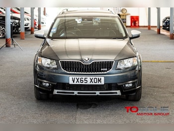 Used Skoda Octavia 2015 for sale - 79618897: Photo