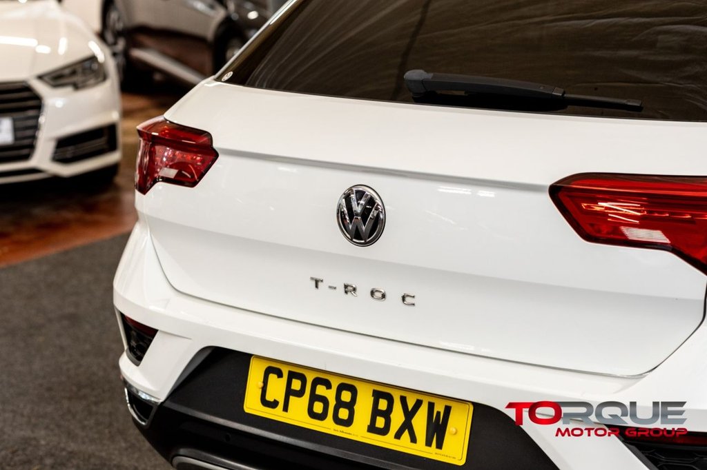 Used Volkswagen T-Roc 2018 for sale - 76900581: Photo 11