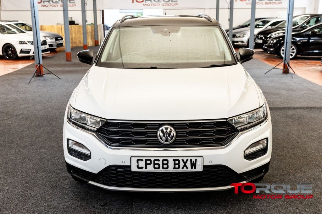 Used Volkswagen T-Roc 2018 for sale - 76900581: Photo 12