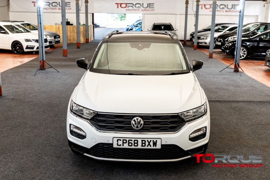 Used Volkswagen T-Roc 2018 for sale - 76900581: Photo 13