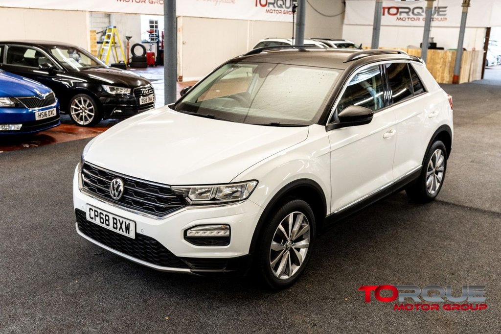 Used Volkswagen T-Roc 2018 for sale - 76900581: Photo 14